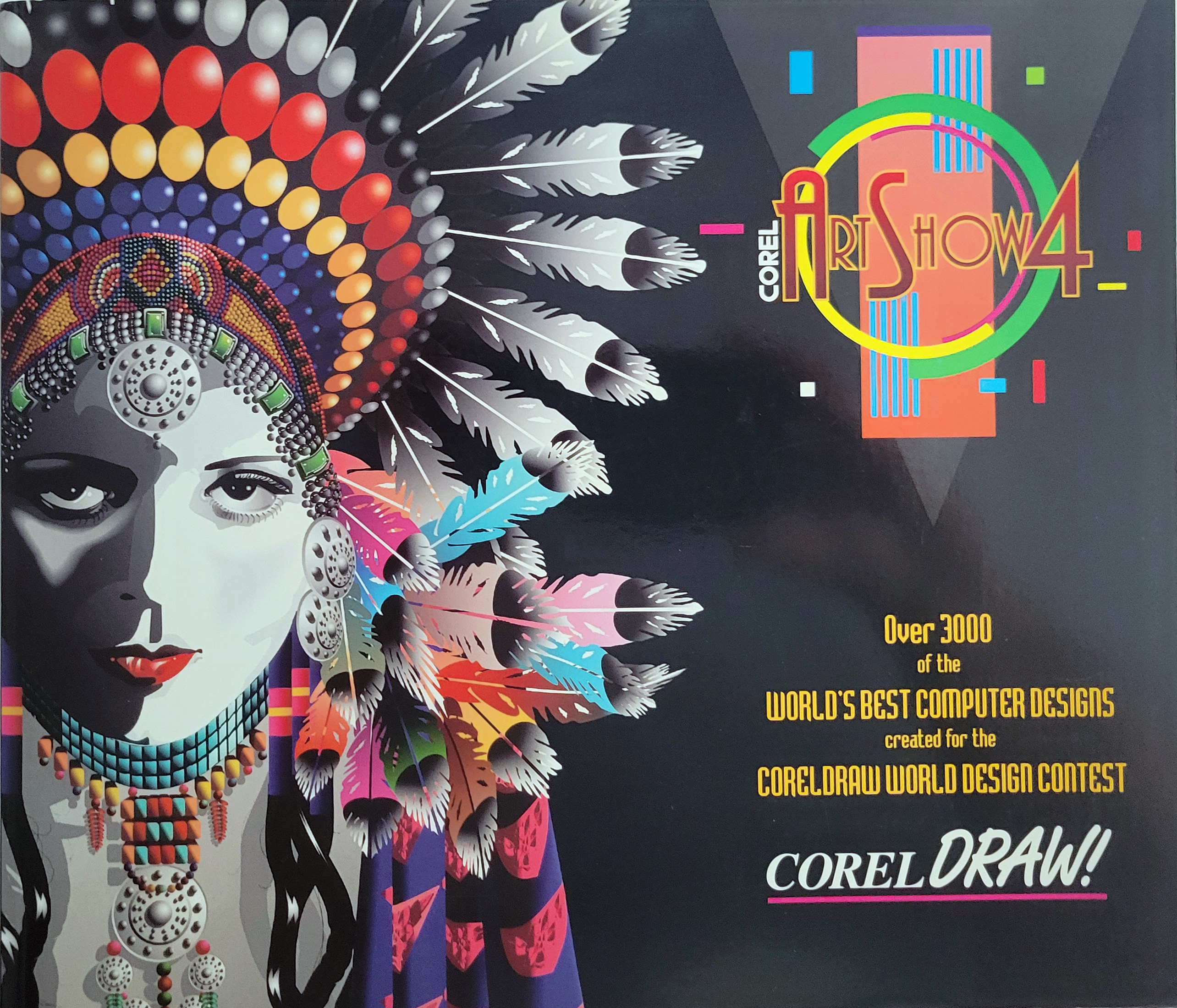 Corel 4 Contest