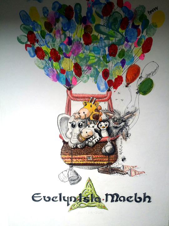 Balloon Ride