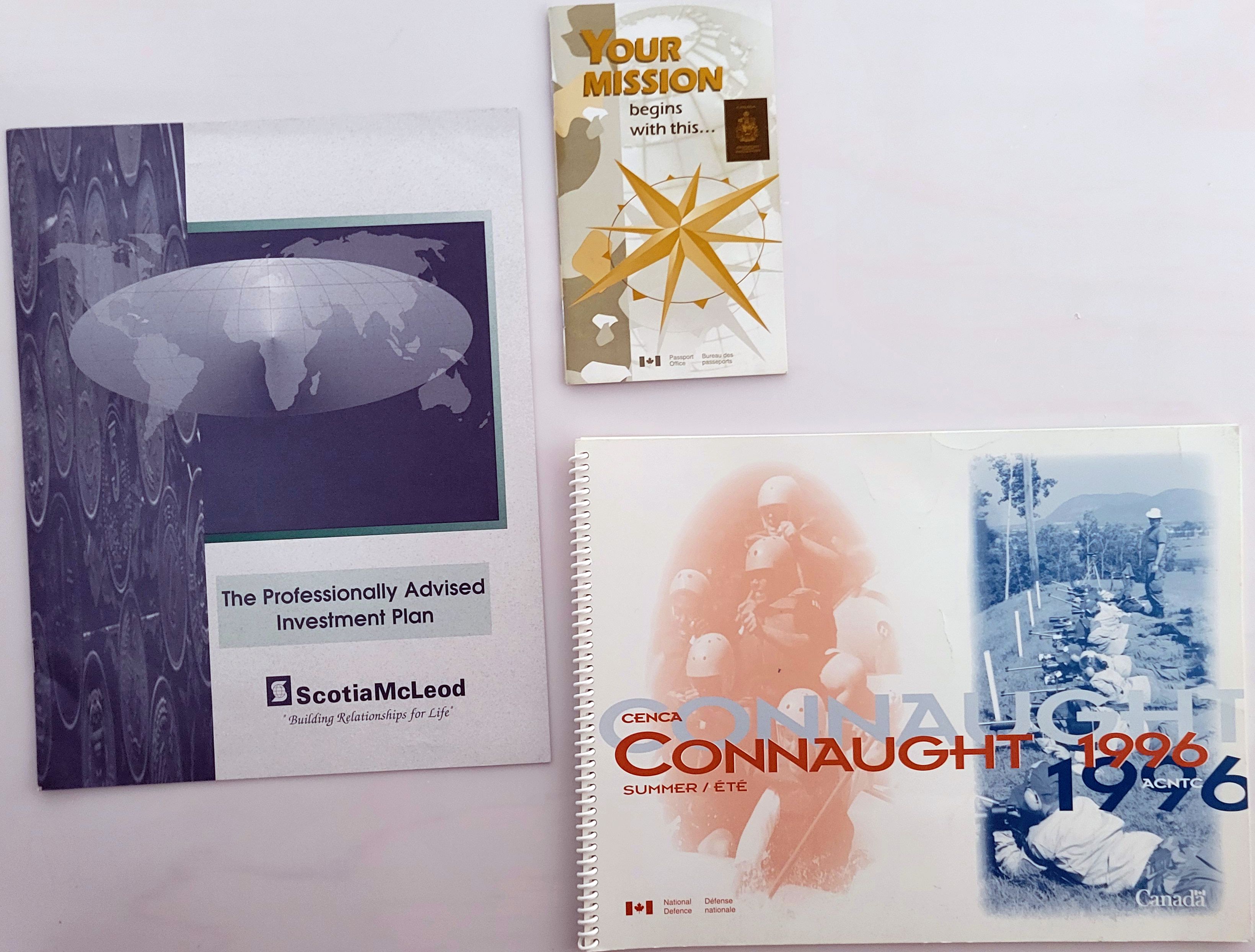 Other publications