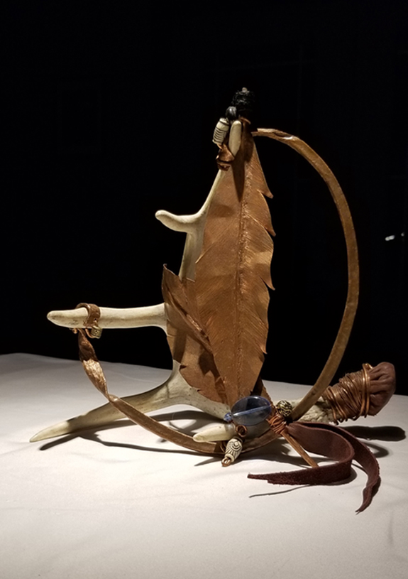 Sulpture posion 1b